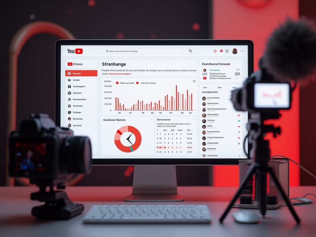 YouTube Channel Setup & Monetization