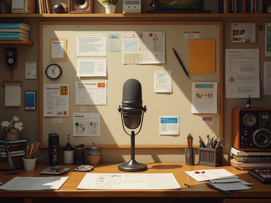 Crafting a Unique Brand Voice