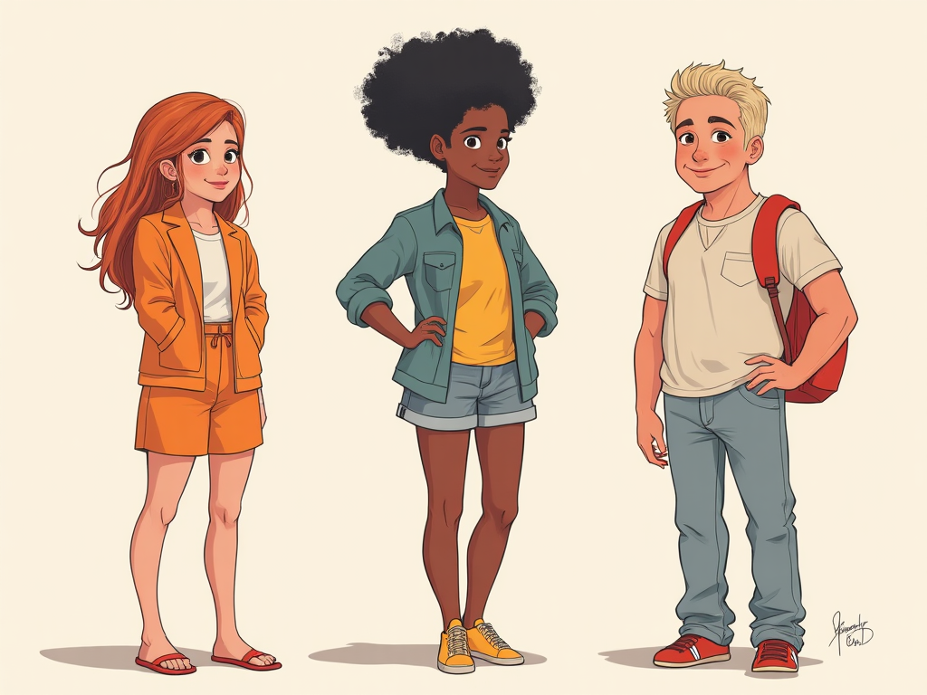 Developing a Content Persona