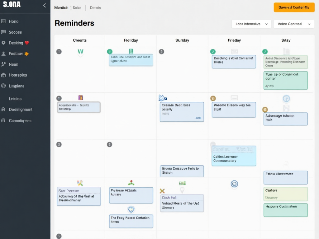 Consistent Posting Schedule
