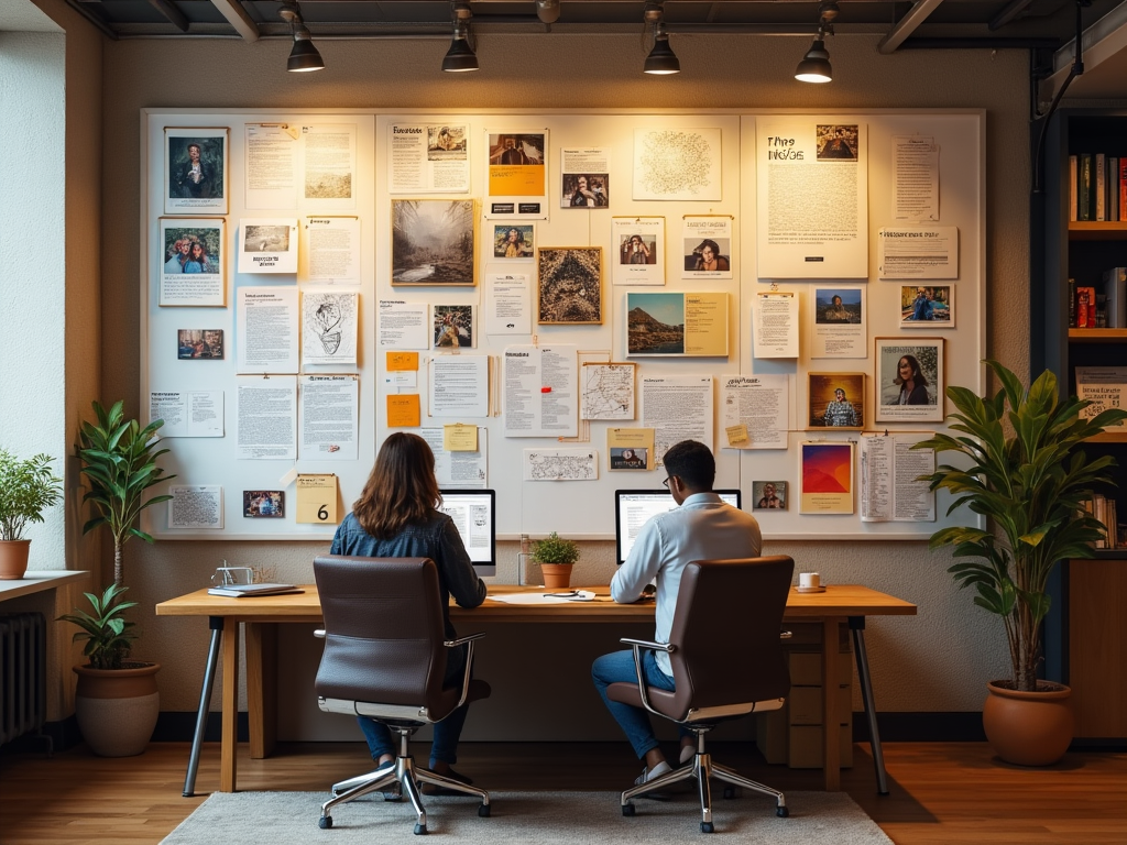 Creative Trends & Inspiration