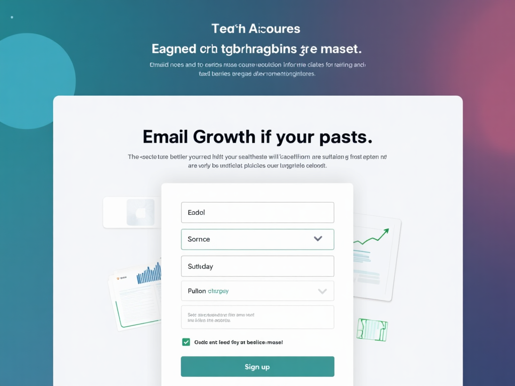 Email List Building