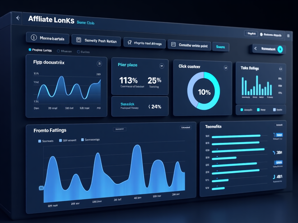 Affiliate Marketing Setup