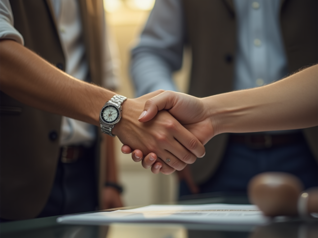 Long-Term Brand Deals