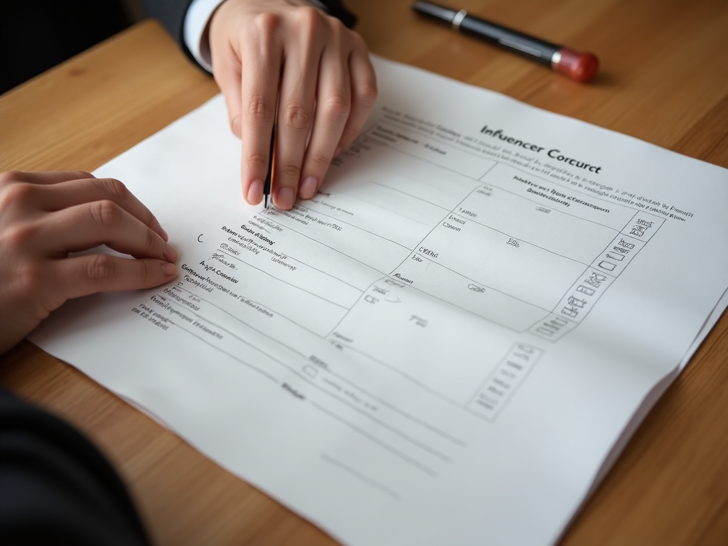 Contracts & Deliverables