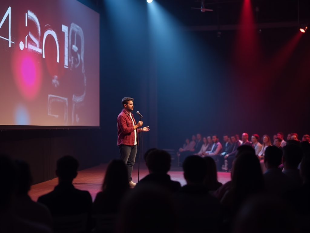 Public Speaking Opportunities