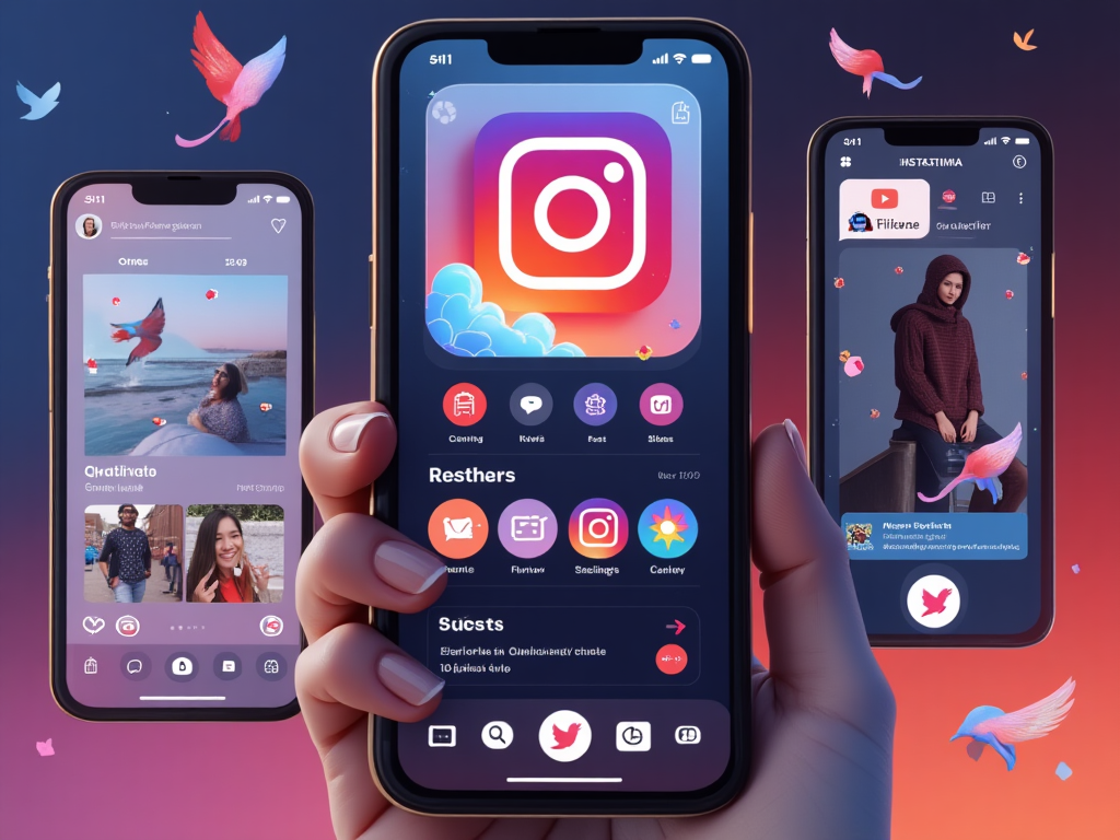 Instagram Growth & Reels Strategy